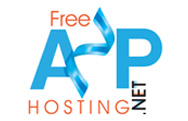 Free asp.net hosting logo