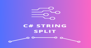 C# String Split