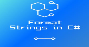 Format String In C#