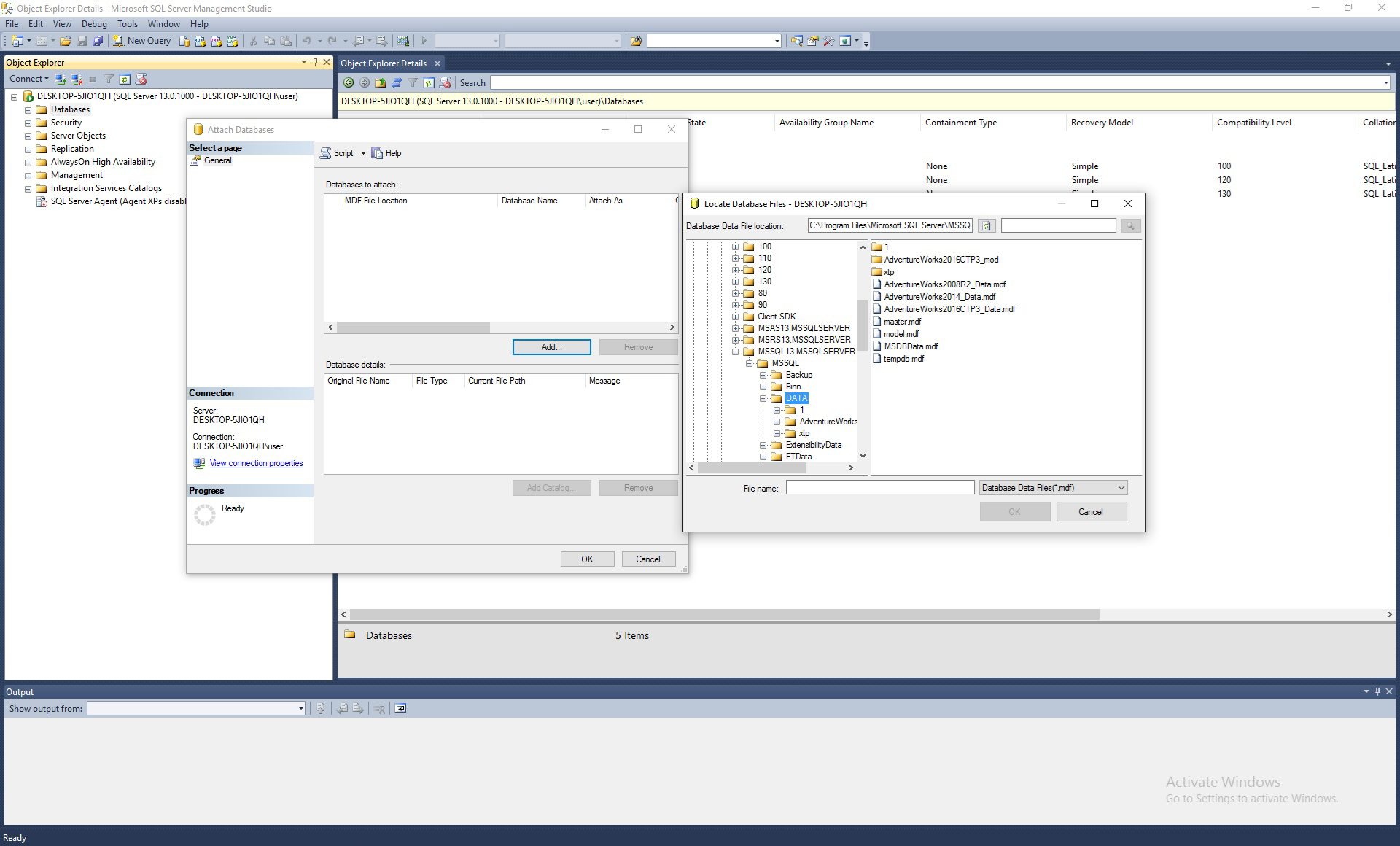 microsoft sql server management studio 16 download